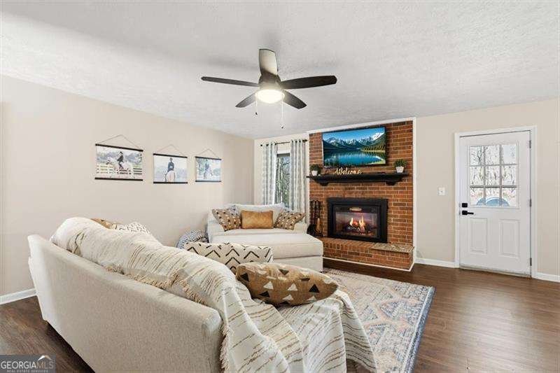 150 Tall Oak Trail Covington - Photo 8