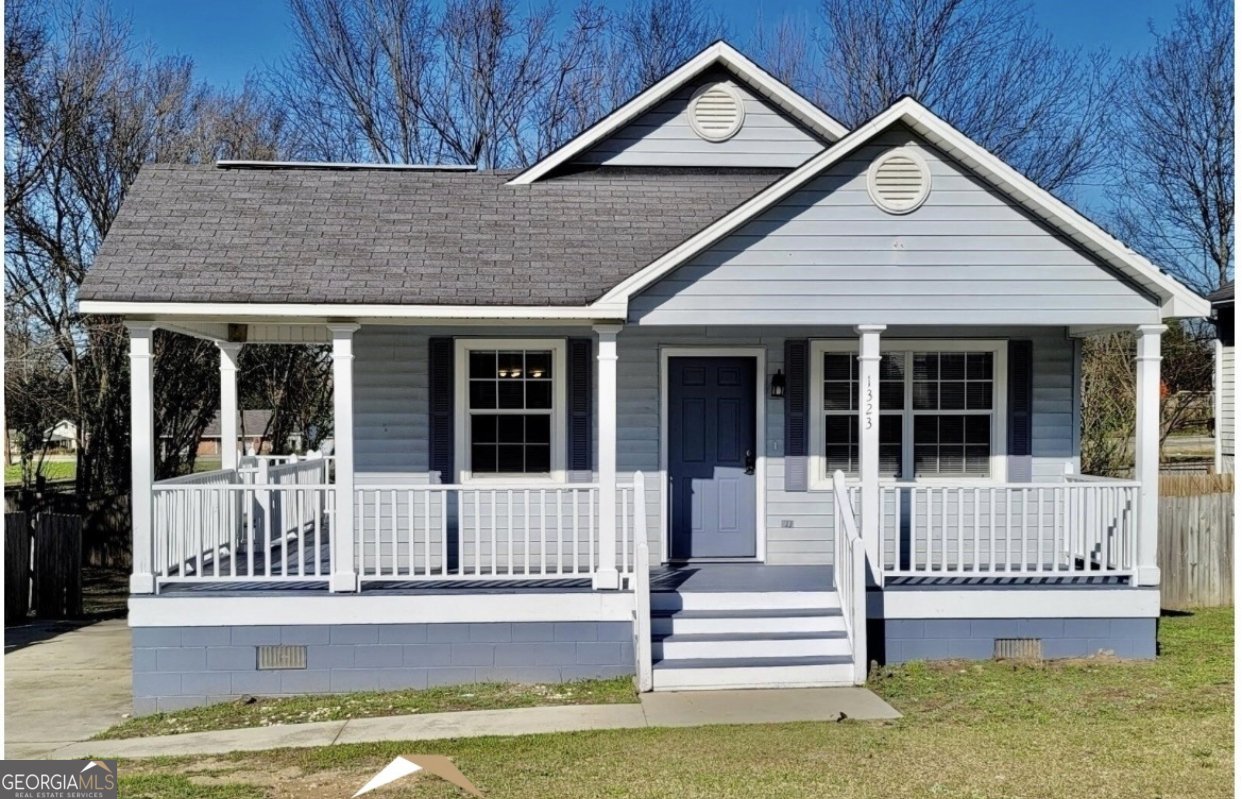 1323 Crawford Street Macon - Photo 1