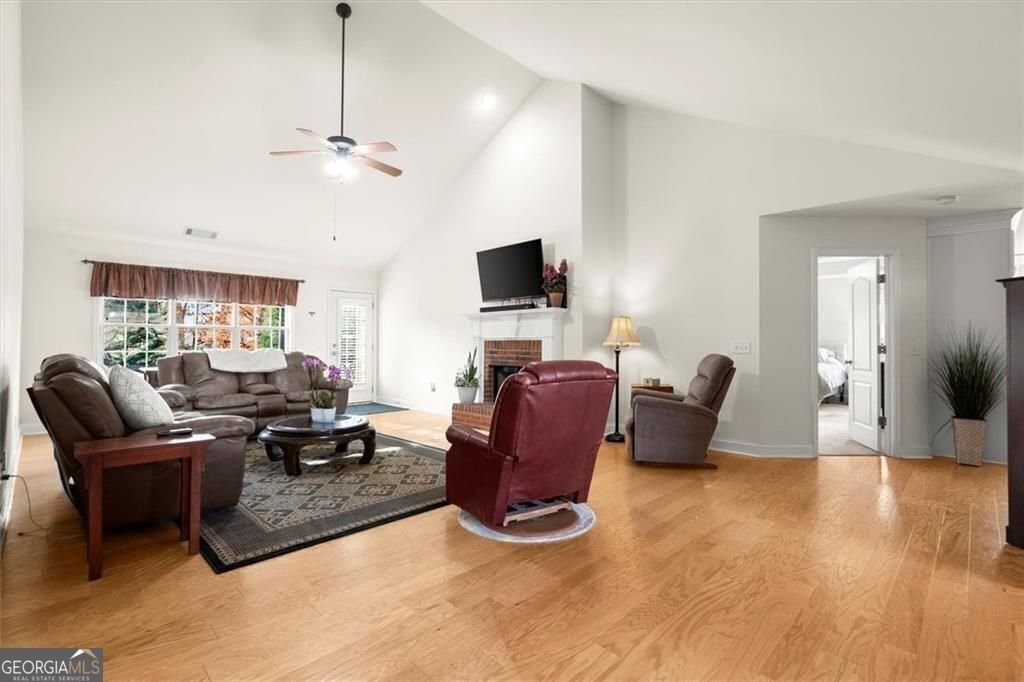 57 River Mill Ln Dawsonville - Photo 21