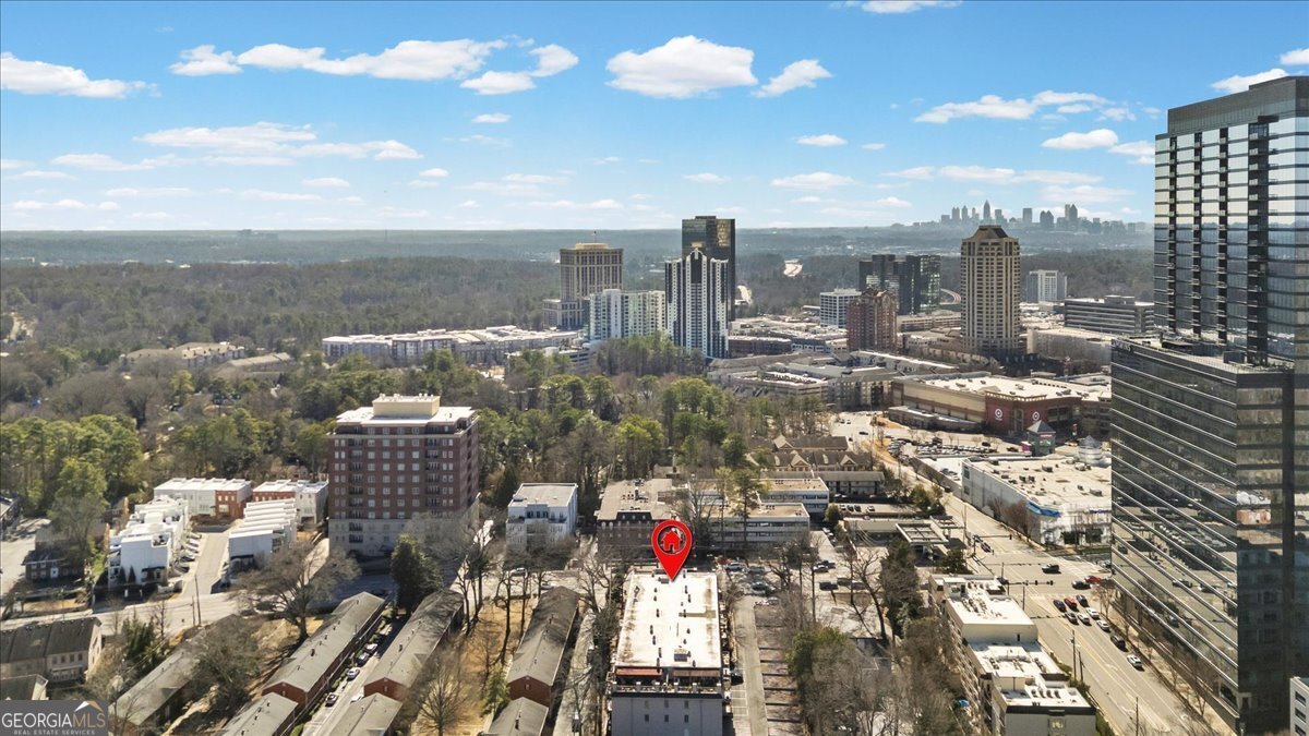 3648 Peachtree Rd Ne Atlanta - Photo 35