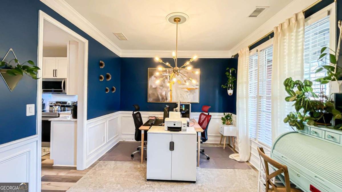 1951 Barrett Knoll Circle Kennesaw - Photo 10