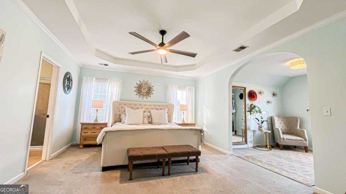 1951 Barrett Knoll Circle Kennesaw - Photo 13