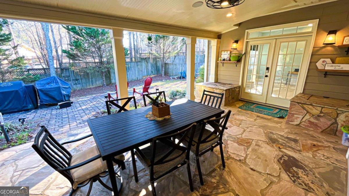 1951 Barrett Knoll Circle Kennesaw - Photo 23