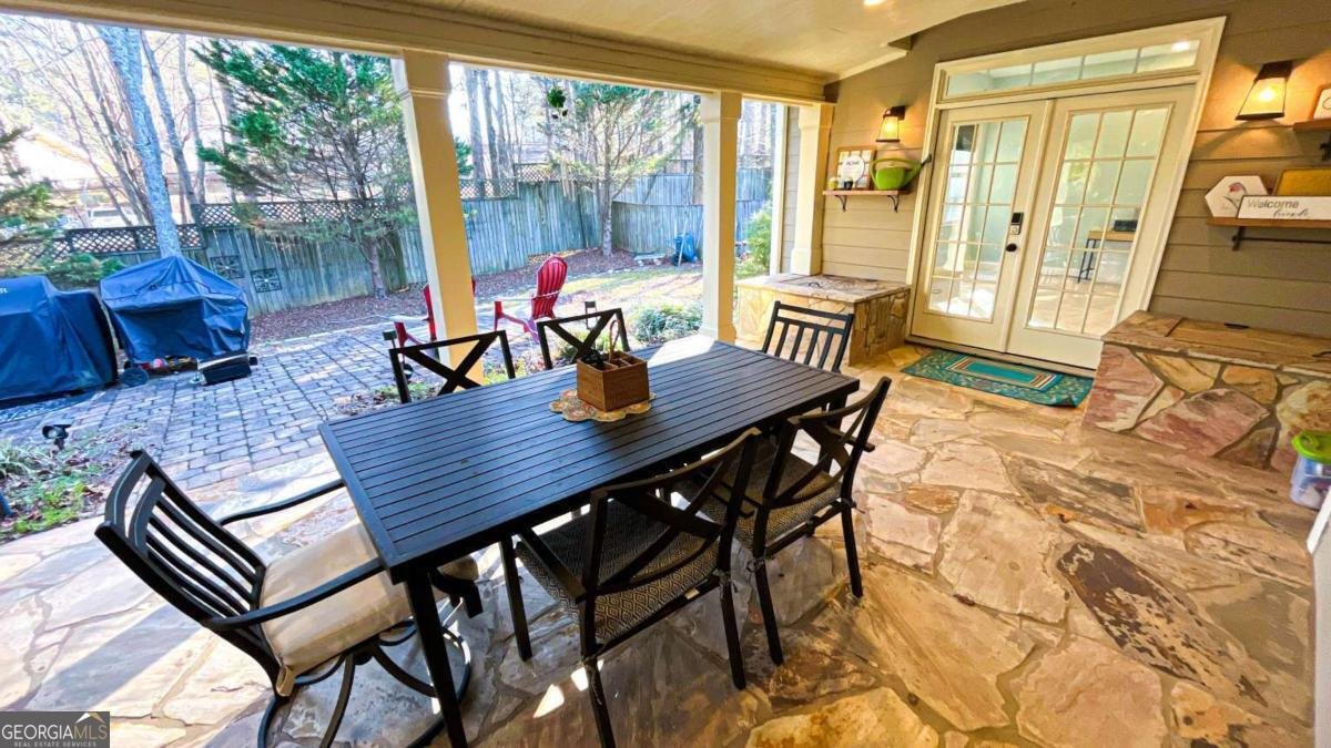 1951 Barrett Knoll Circle Kennesaw - Photo 24