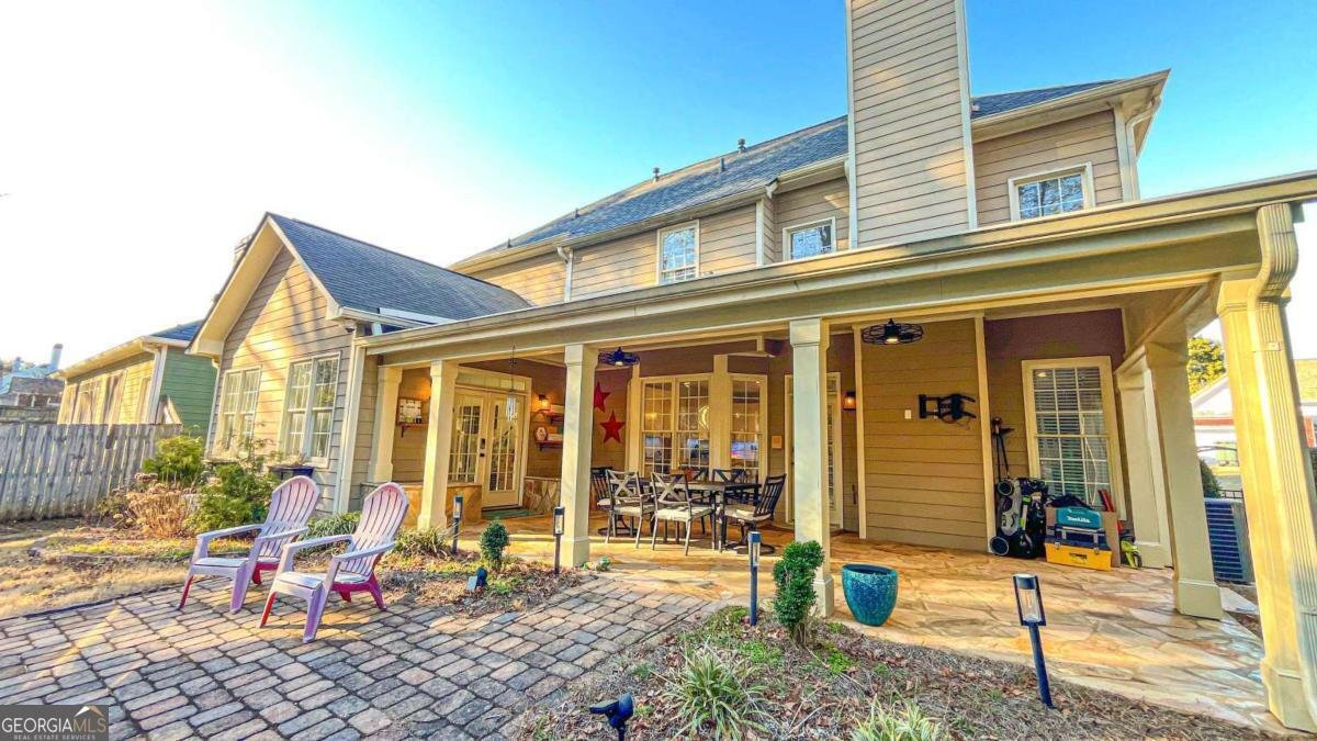 1951 Barrett Knoll Circle Kennesaw - Photo 26