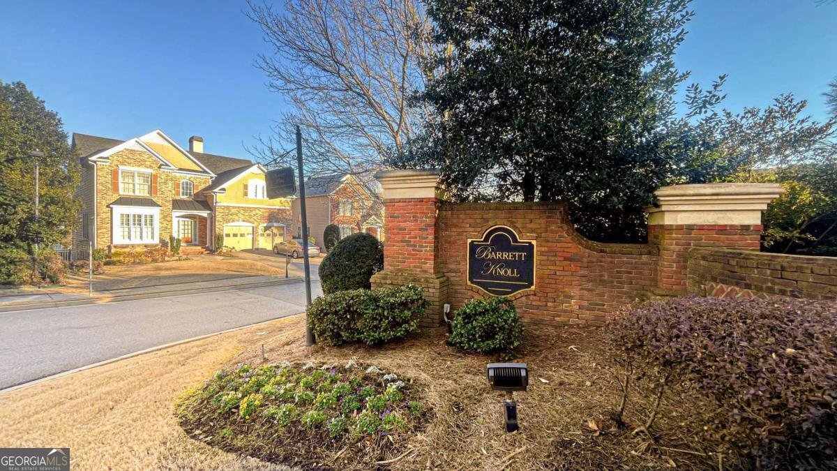 1951 Barrett Knoll Circle Kennesaw - Photo 29