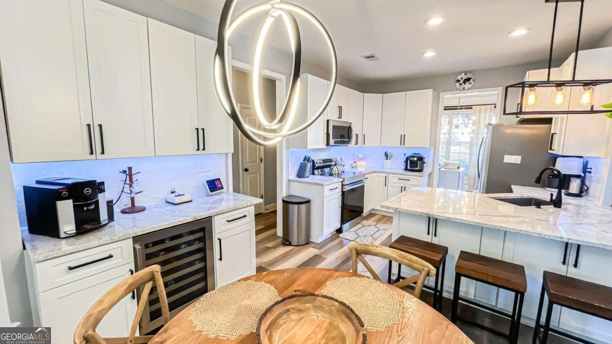 1951 Barrett Knoll Circle Kennesaw - Photo 6