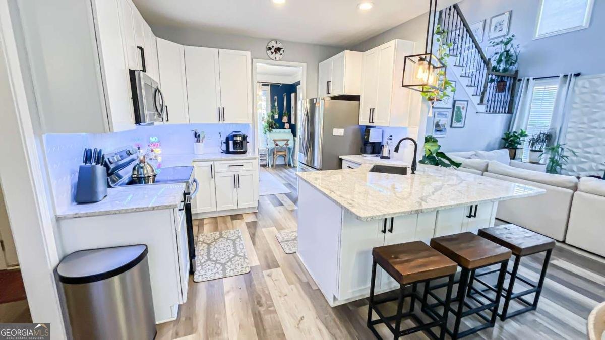 1951 Barrett Knoll Circle Kennesaw - Photo 8