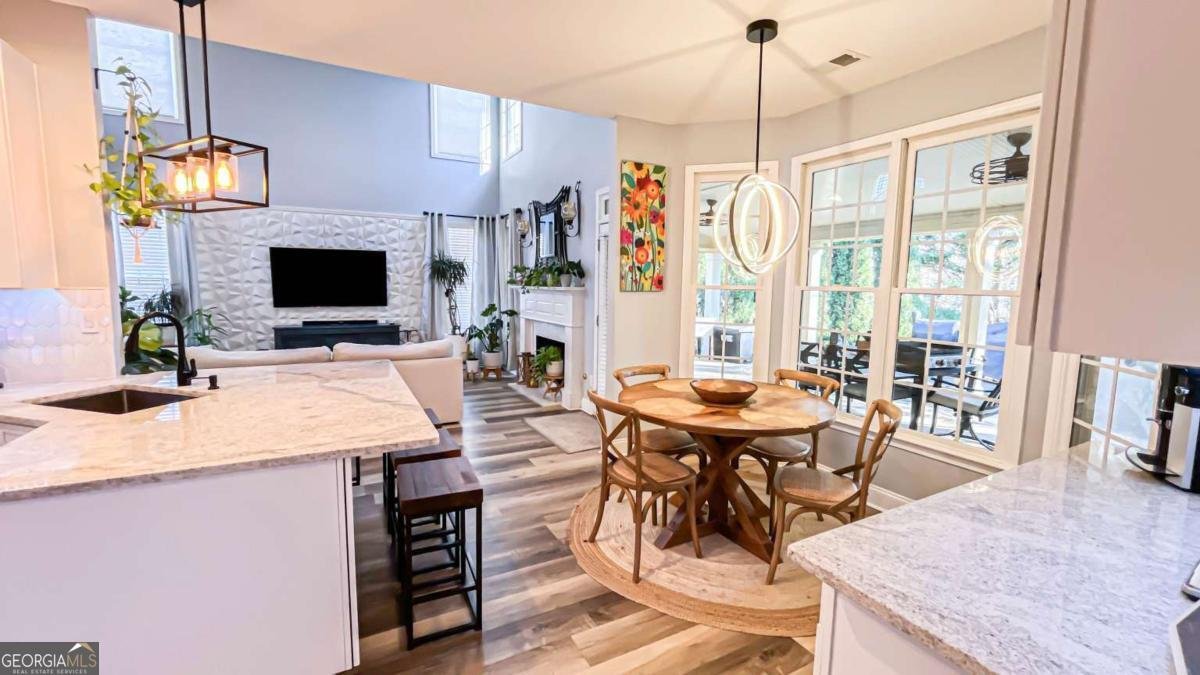 1951 Barrett Knoll Circle Kennesaw - Photo 9