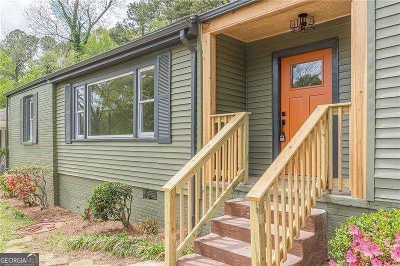 525 Rosemont Drive Decatur - Photo 1