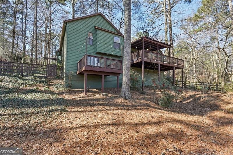 317 New Foal Lane Kennesaw - Photo 45