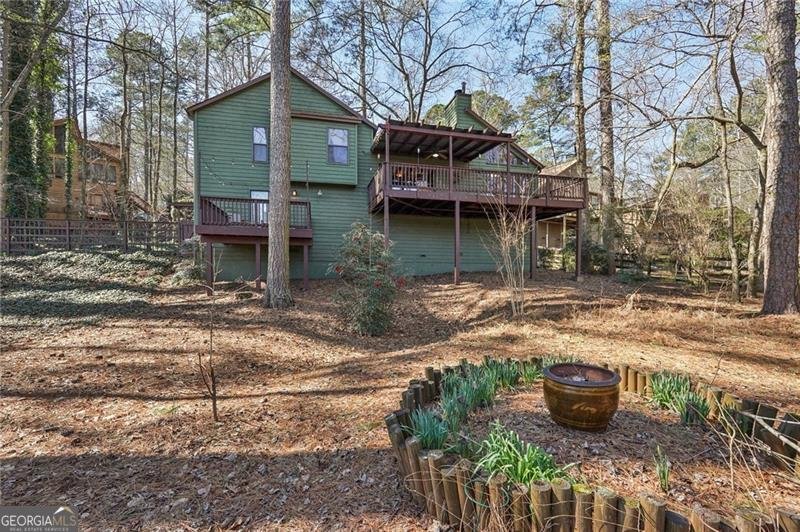 317 New Foal Lane Kennesaw - Photo 46