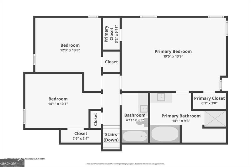 317 New Foal Lane Kennesaw - Photo 62