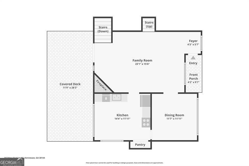 317 New Foal Lane Kennesaw - Photo 63