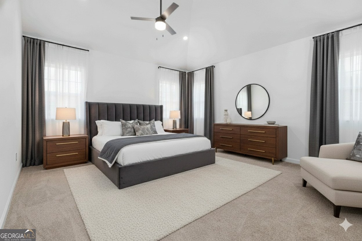 6938 Shadow Ridge Lane Stone Mountain - Photo 16