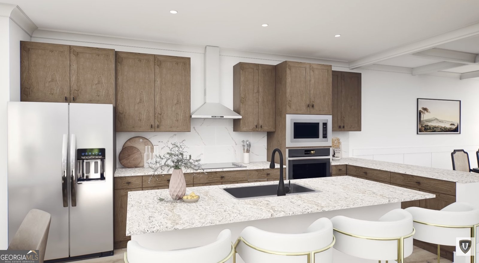 795 Grande Bishop Drive Fairburn - Photo 6