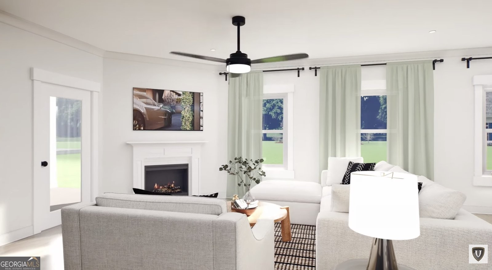 795 Grande Bishop Drive Fairburn - Photo 8