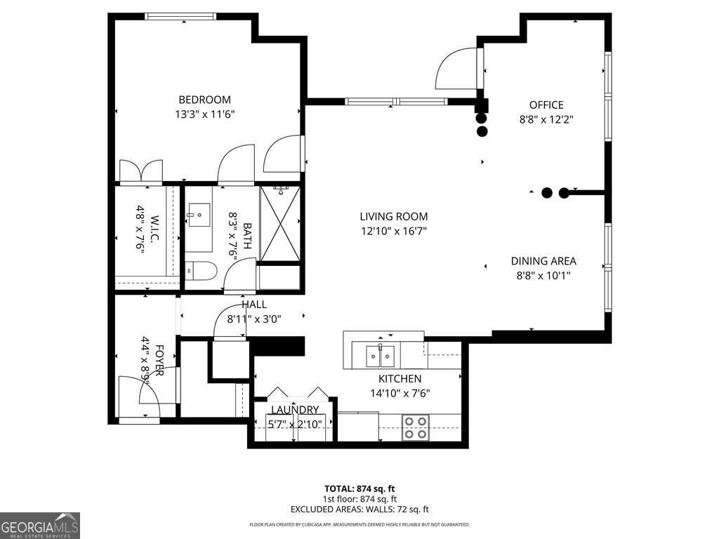 1101 Juniper Street Atlanta - Photo 35