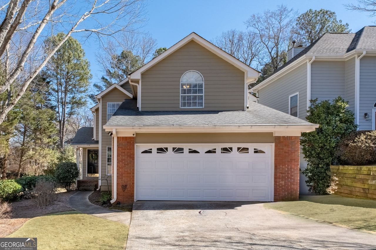 4410 White Surrey Drive Kennesaw - Photo 1