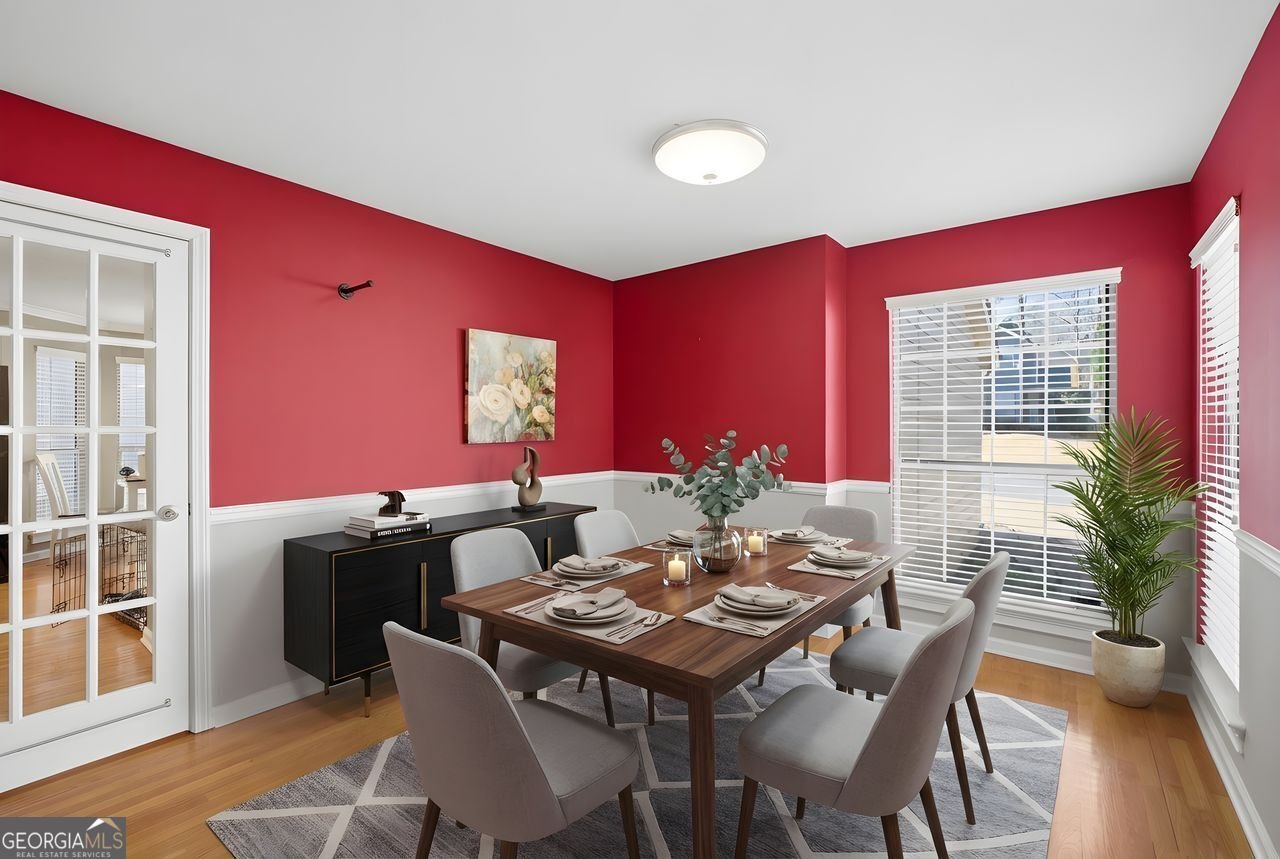 4410 White Surrey Drive Kennesaw - Photo 11