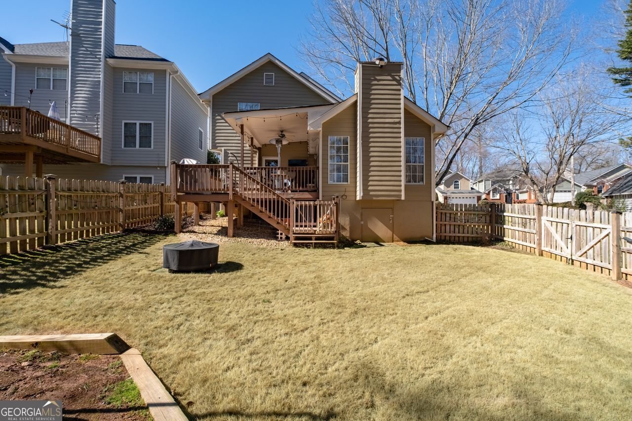 4410 White Surrey Drive Kennesaw - Photo 34