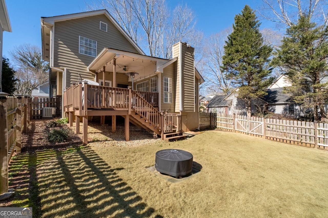 4410 White Surrey Drive Kennesaw - Photo 36