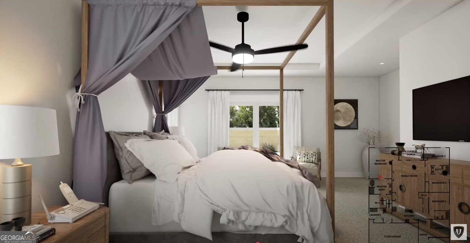 803 Grande Bishop Drive Fairburn - Photo 11