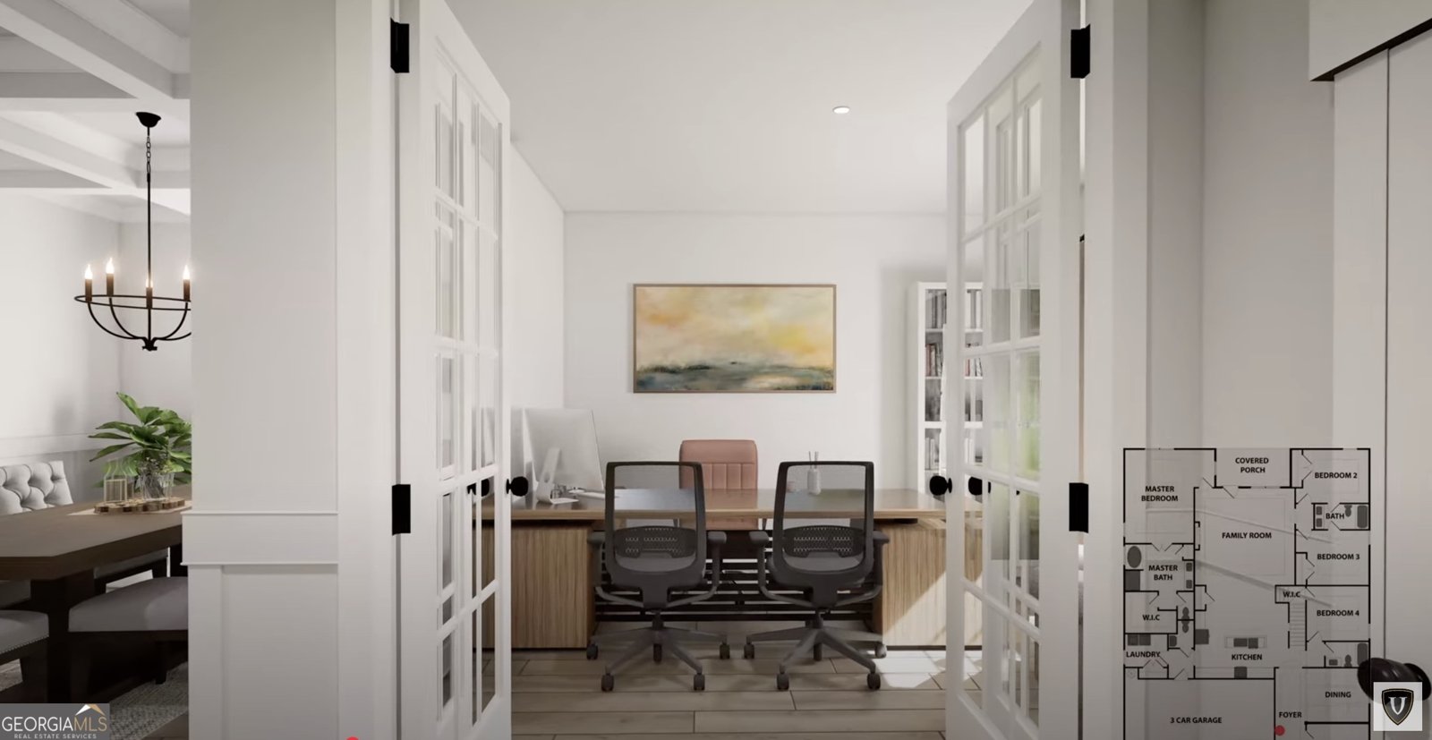 803 Grande Bishop Drive Fairburn - Photo 15