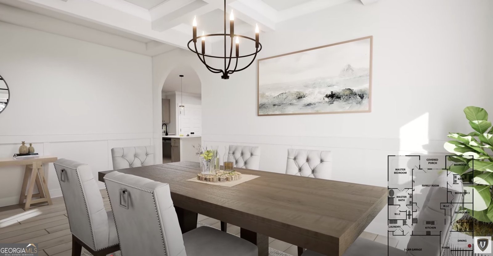 803 Grande Bishop Drive Fairburn - Photo 6