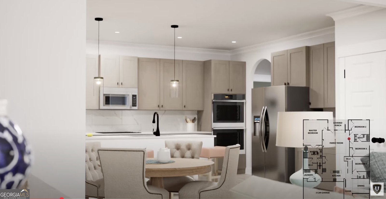 803 Grande Bishop Drive Fairburn - Photo 9