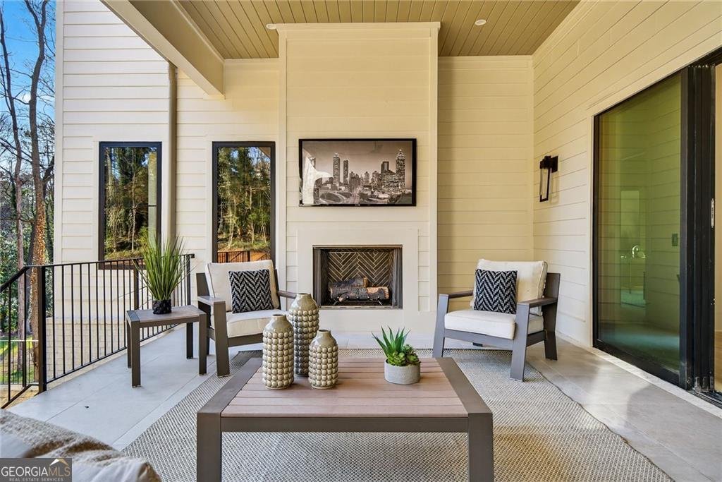 422 Hilderbrand Drive Atlanta - Photo 17