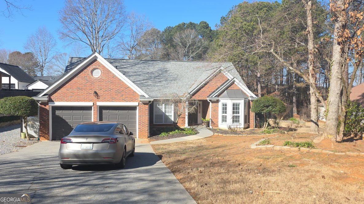 203 Cheatham Road Acworth - Photo 1