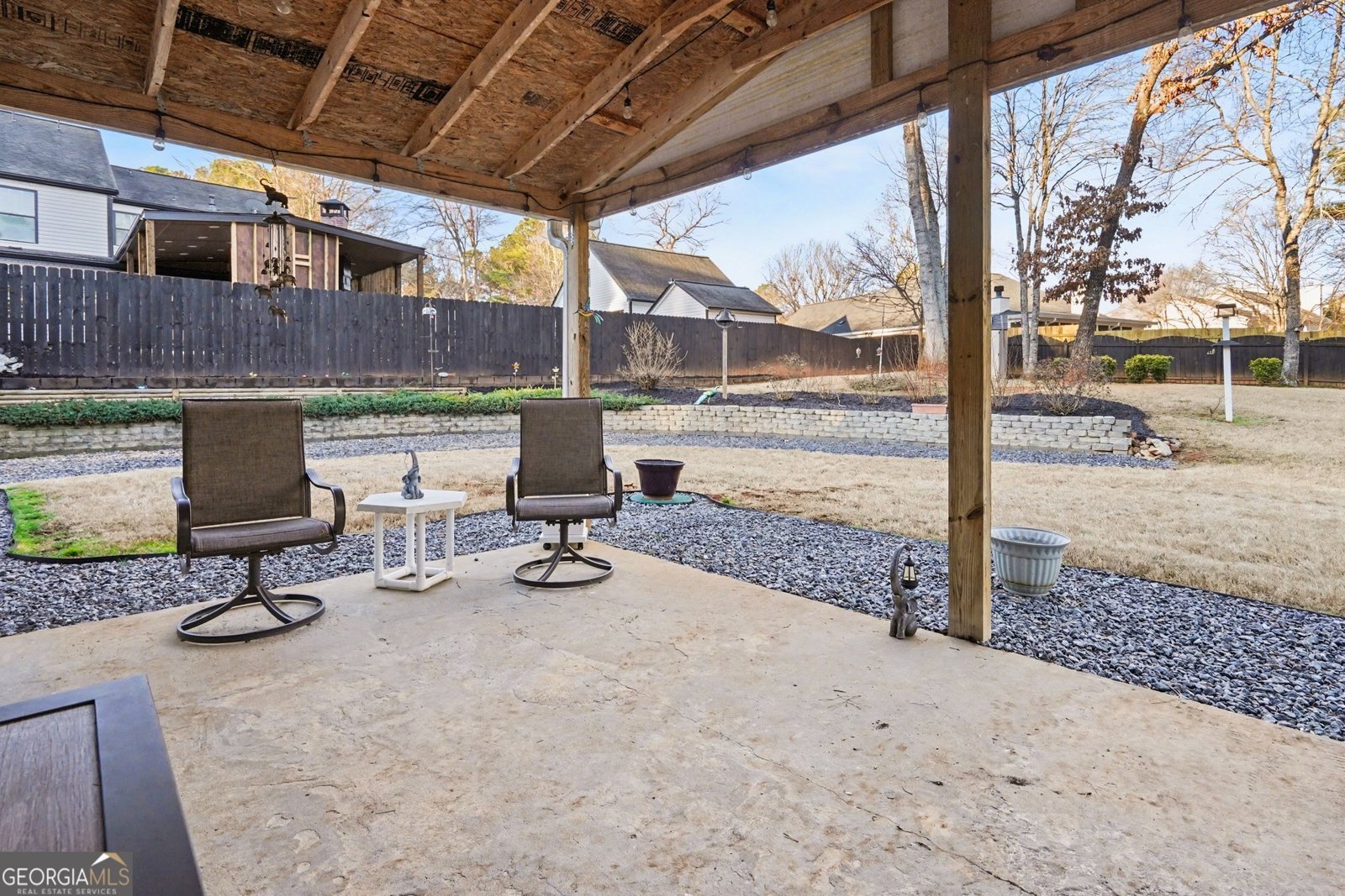 203 Cheatham Road Acworth - Photo 25