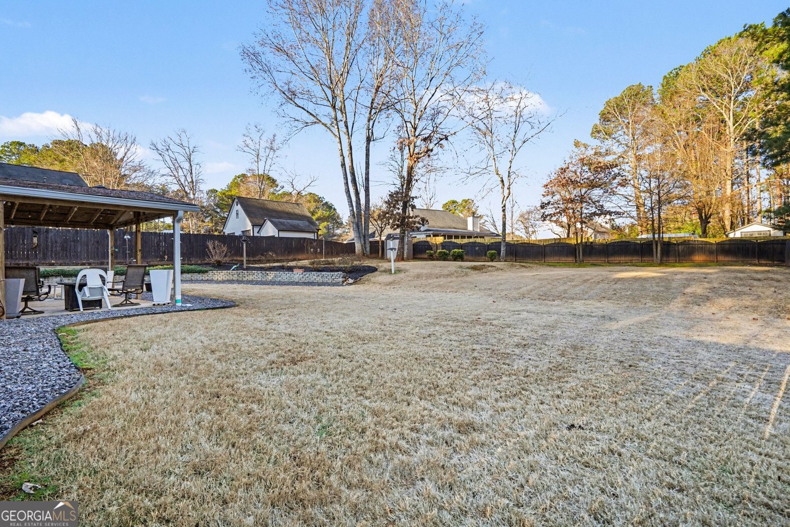 203 Cheatham Road Acworth - Photo 26