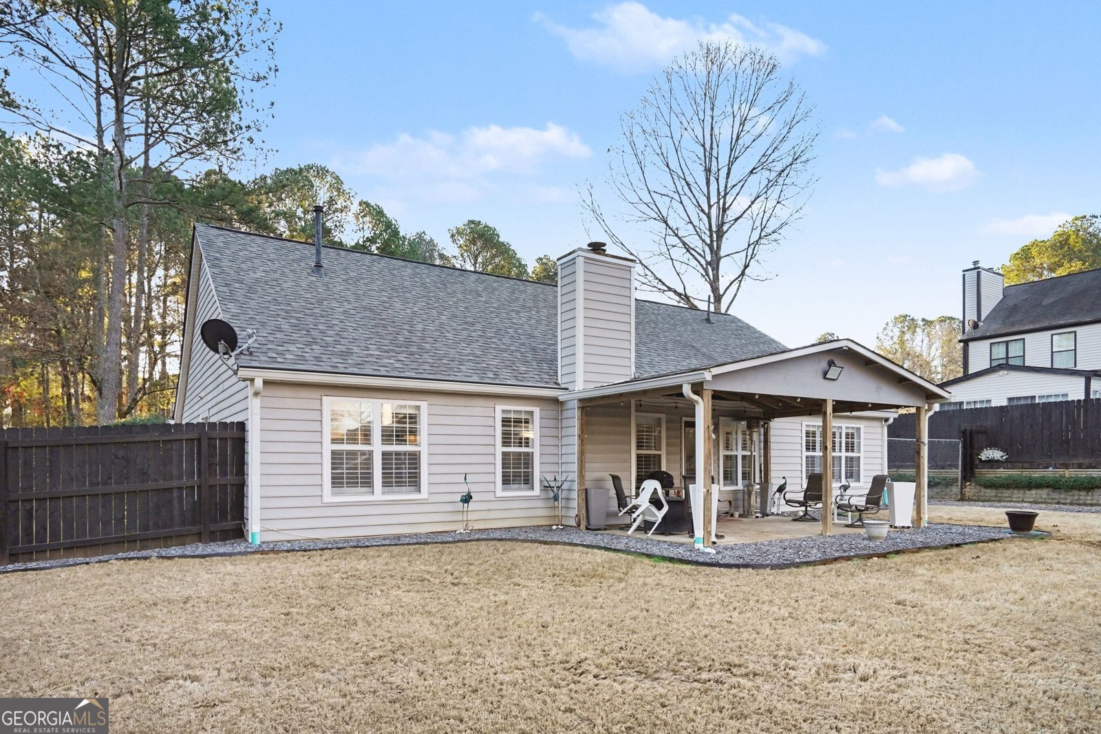 203 Cheatham Road Acworth - Photo 27