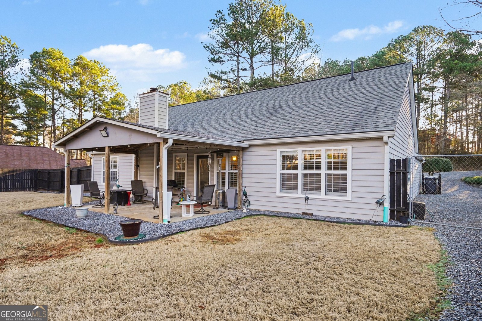203 Cheatham Road Acworth - Photo 28