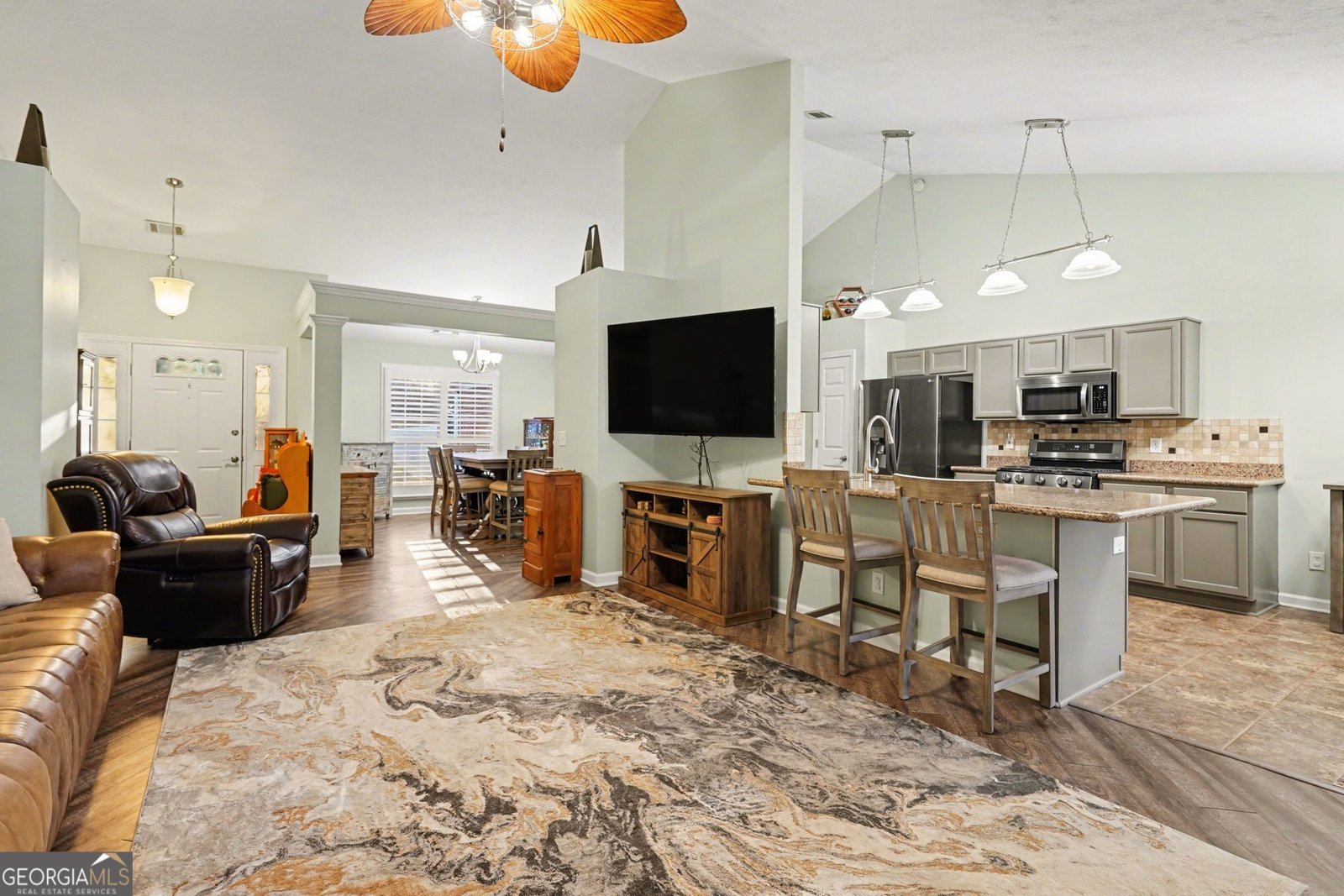 203 Cheatham Road Acworth - Photo 9