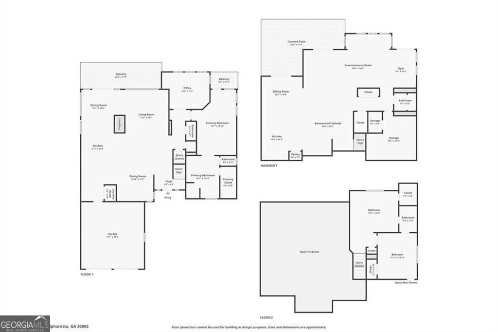 6425 Spinnaker Lane Alpharetta - Photo 29