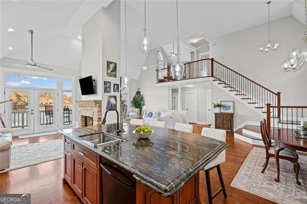 6425 Spinnaker Lane Alpharetta - Photo 8