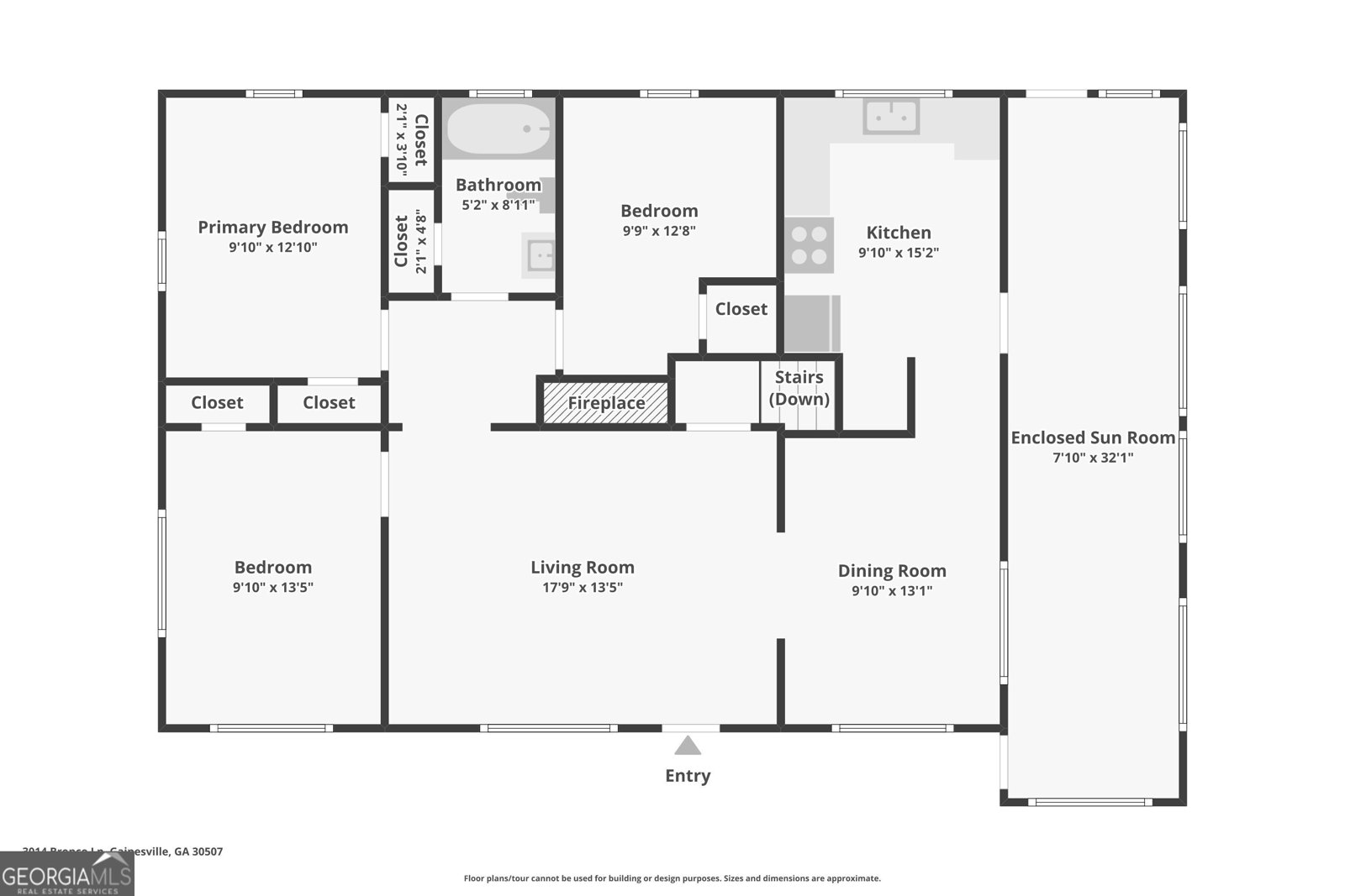 3014 Bronco Lane Gainesville - Photo 35