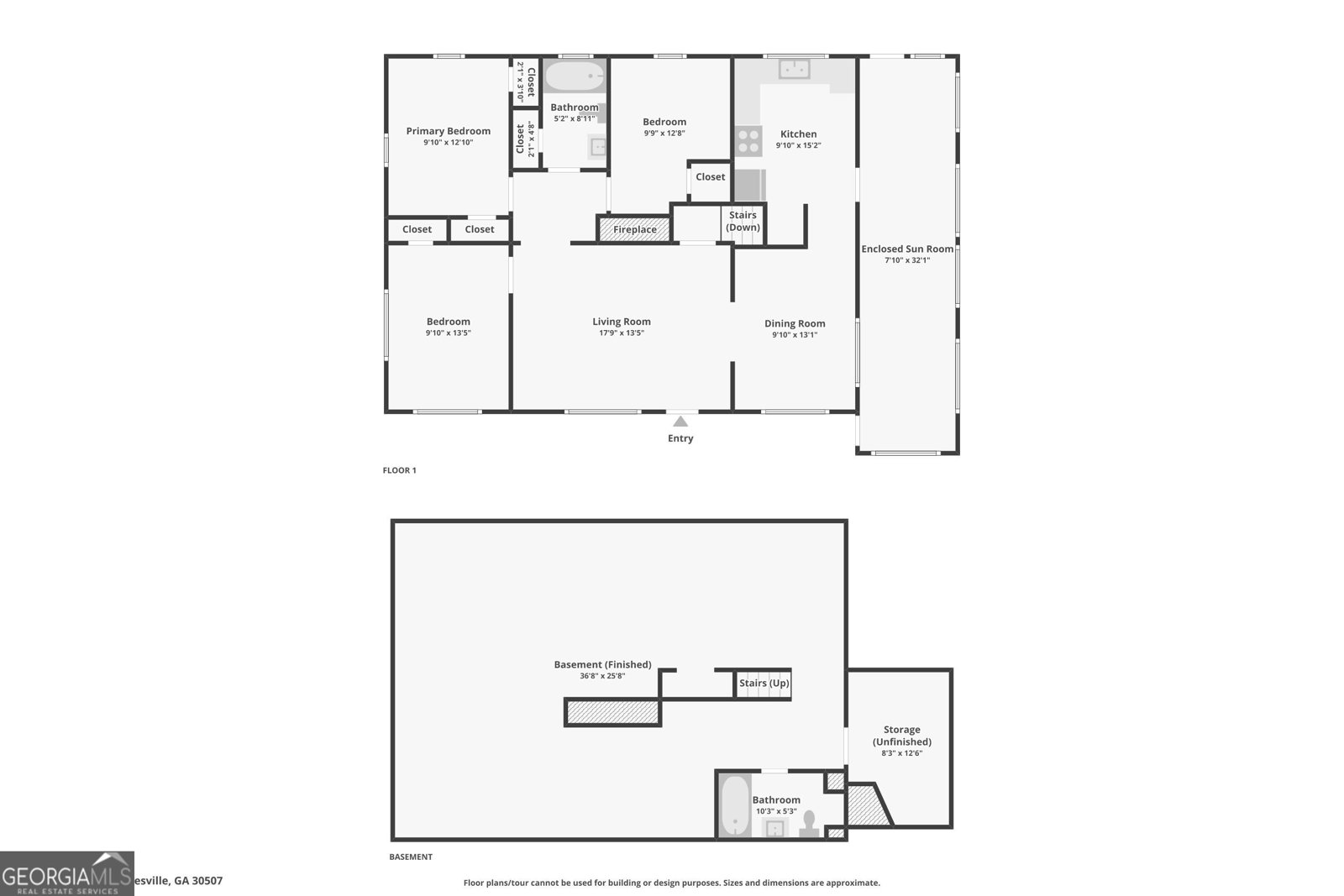 3014 Bronco Lane Gainesville - Photo 36