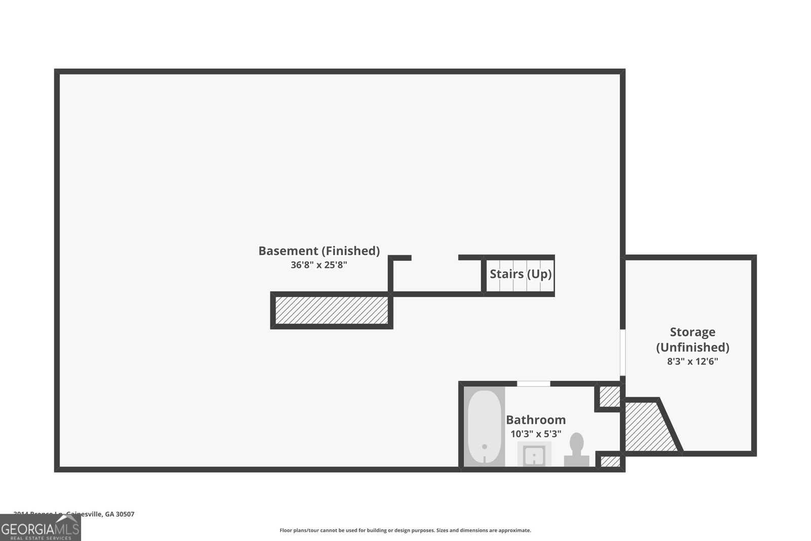 3014 Bronco Lane Gainesville - Photo 37