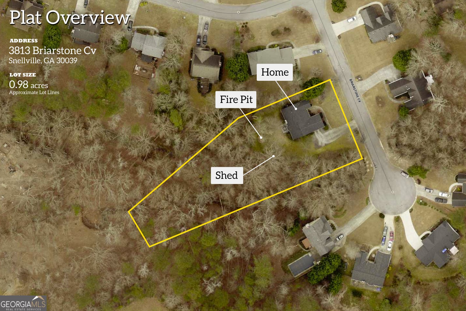 3813 Briarstone Cove Snellville - Photo 40