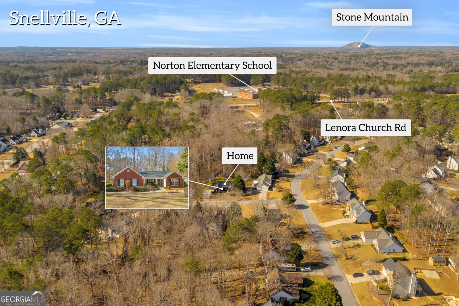 3813 Briarstone Cove Snellville - Photo 41