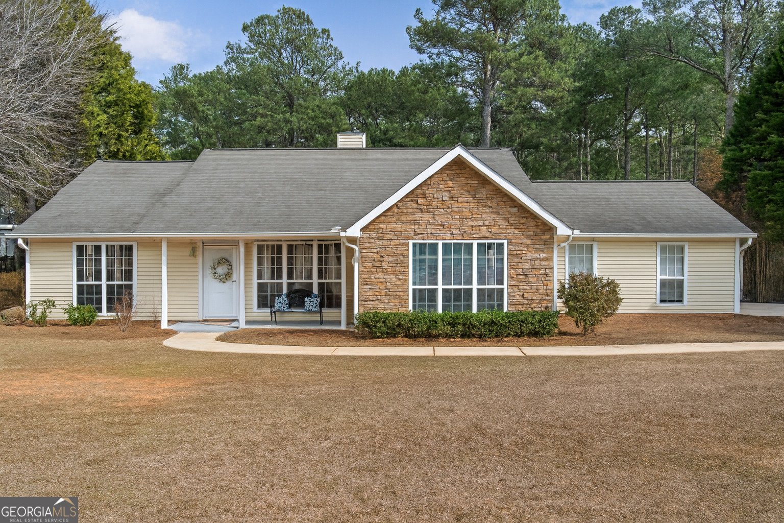 291 Lora Smith Road Newnan - Photo 1