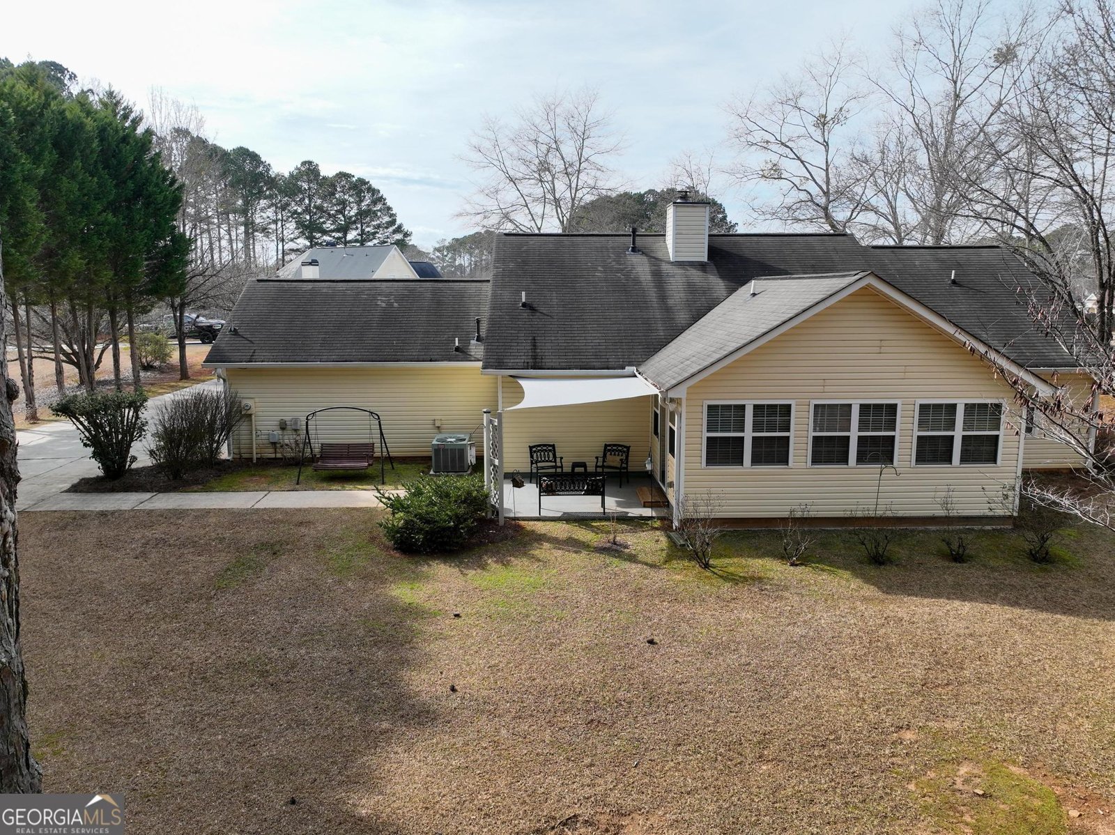 291 Lora Smith Road Newnan - Photo 28