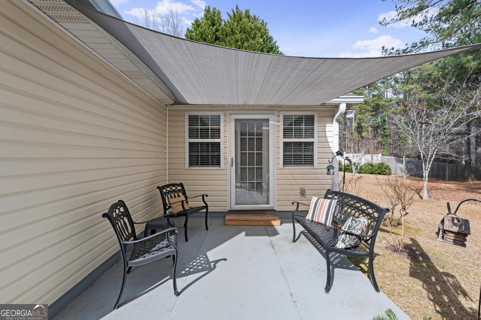 291 Lora Smith Road Newnan - Photo 30