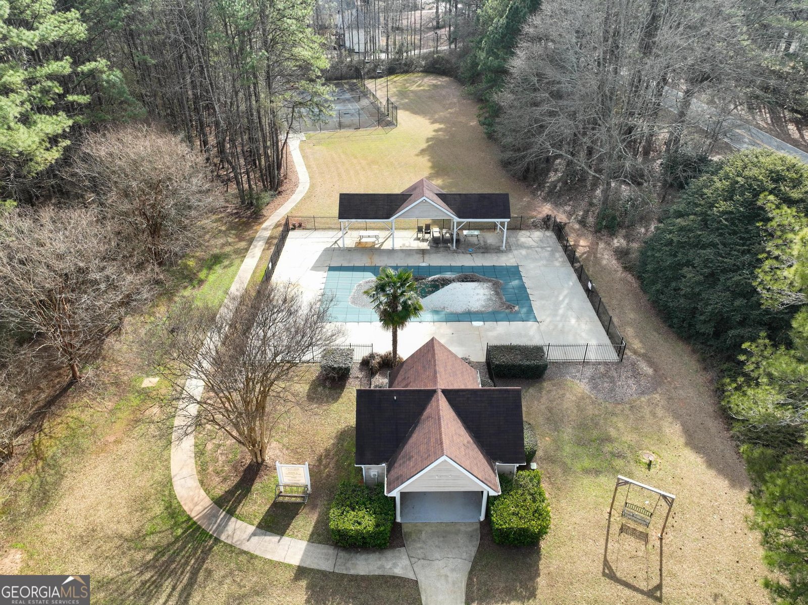 291 Lora Smith Road Newnan - Photo 35