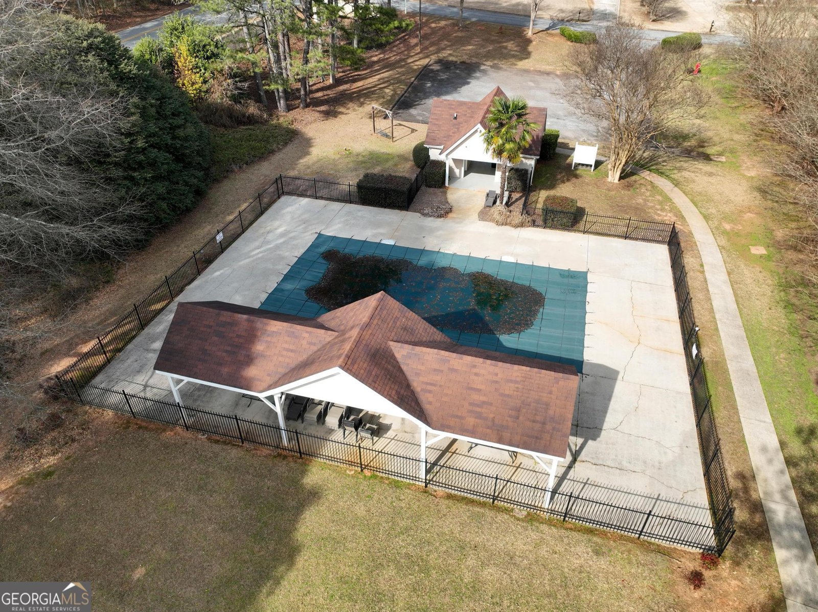 291 Lora Smith Road Newnan - Photo 36