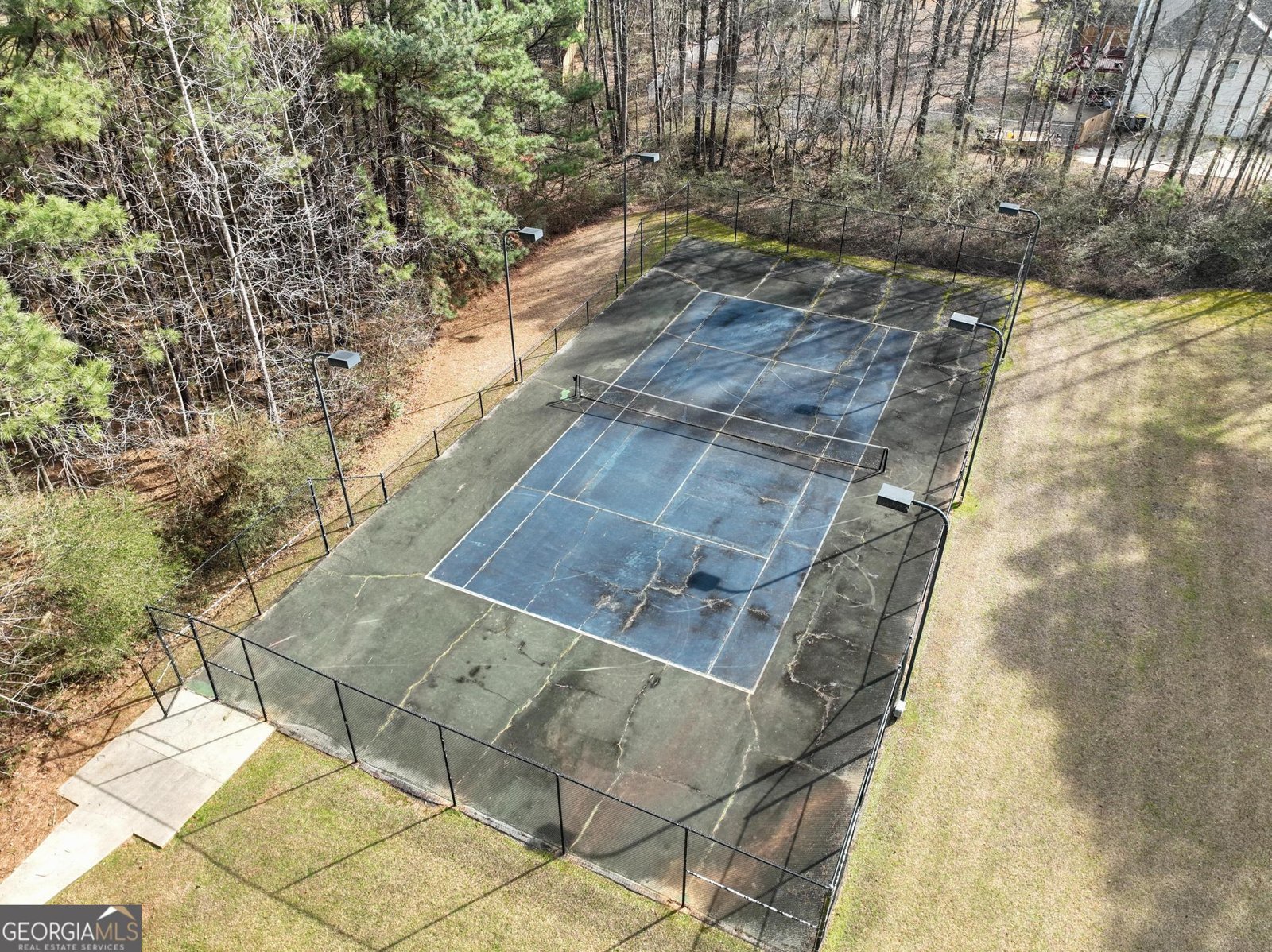 291 Lora Smith Road Newnan - Photo 37